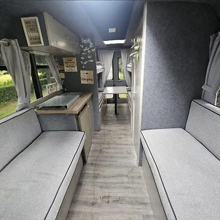 Vintage Camper Hire Your Ireland Adventure Starts Here Kemp