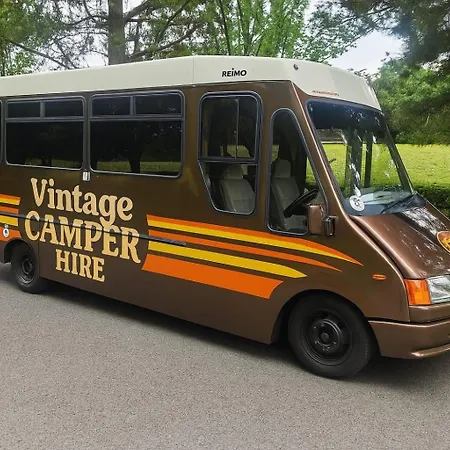 Vintage Camper Hire Кемпинг Milltown (Kerry)