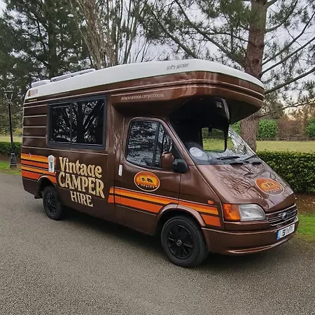 Kemp Vintage Camper Hire Your Ireland Adventure Starts Here Dublin