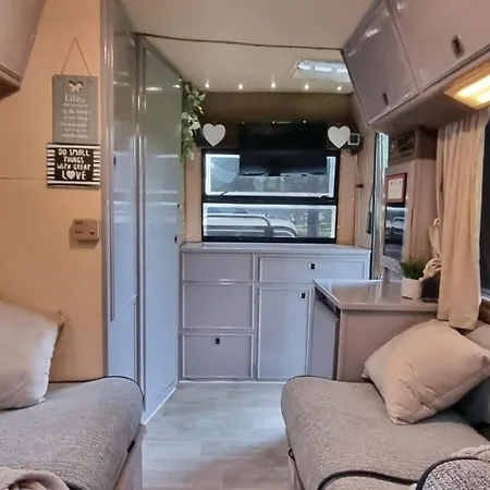 Kemp Vintage Camper Hire Your Ireland Adventure Starts Here *