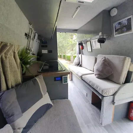 Vintage Camper Hire Your Ireland Adventure Starts Here Kemp *