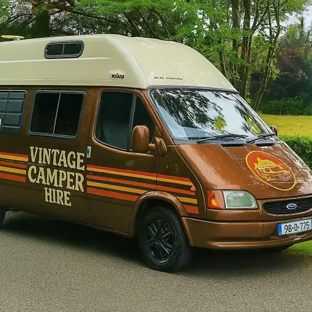 Vintage Camper Hire Your Ireland Adventure Starts Here * Dublin