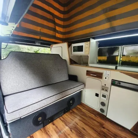Vintage Camper Hire Your Ireland Adventure Starts Here * Dublin